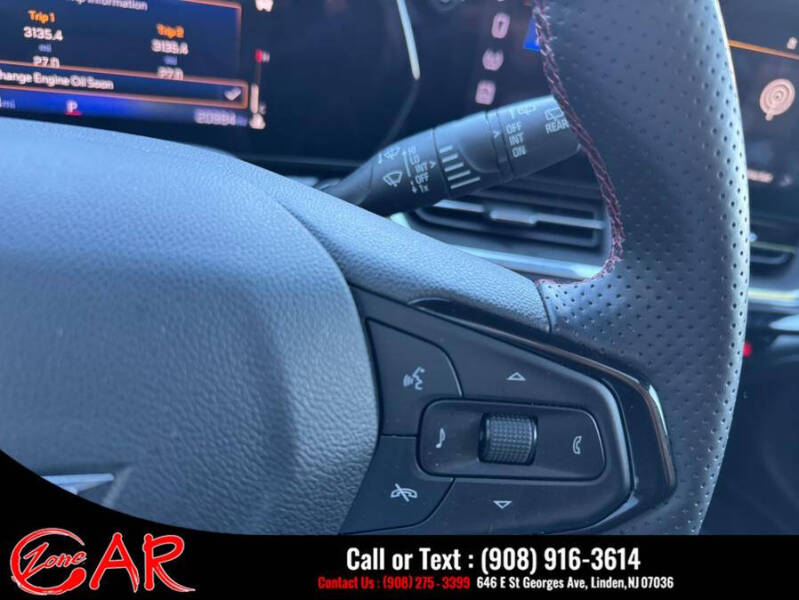 2024 Chevrolet Trax RS