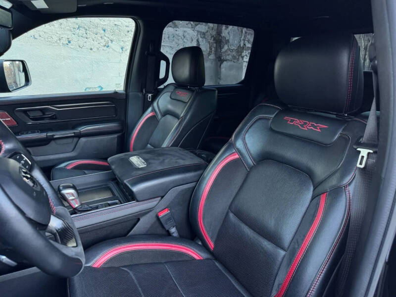 2021 RAM 1500 TRX