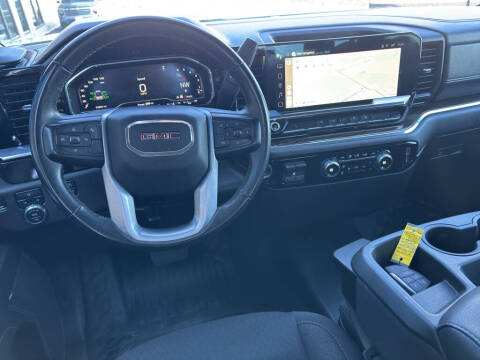 2024 GMC Sierra 3500HD