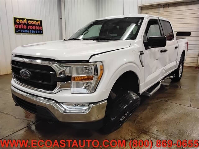 2021 Ford F-150 XLT's photo