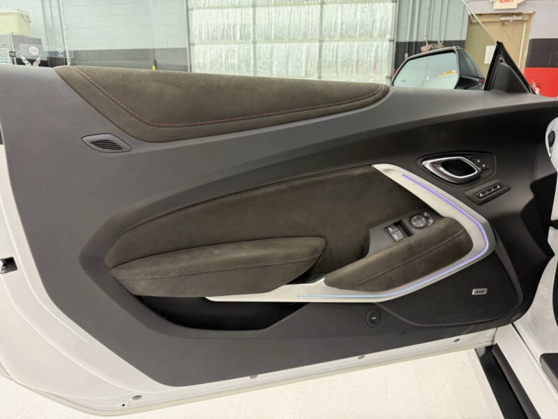 2020 Chevrolet Camaro ZL1