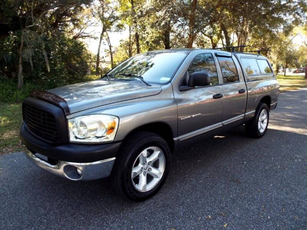 2007 Dodge Ram 1500 for sale at Trans All of Orlando in Orlando, FL