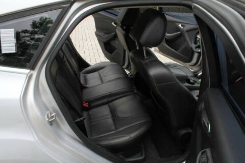2012 Ford Focus Titanium