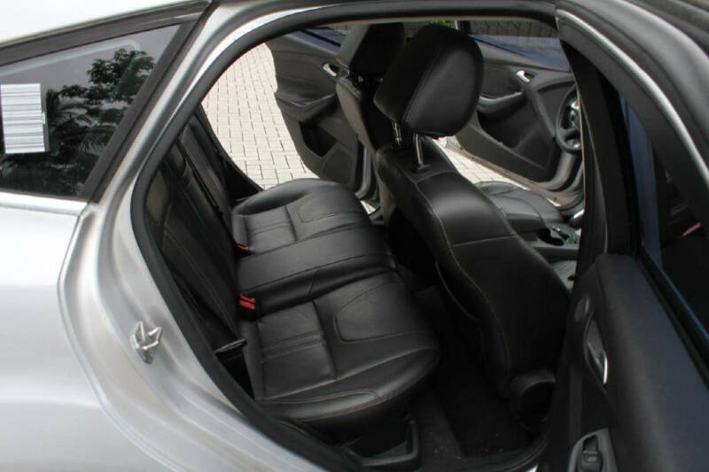 2012 Ford Focus Titanium
