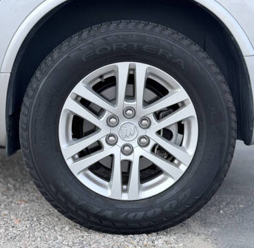 2013 Buick Enclave Convenience