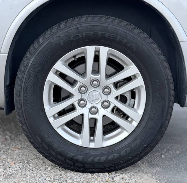 2013 Buick Enclave Convenience