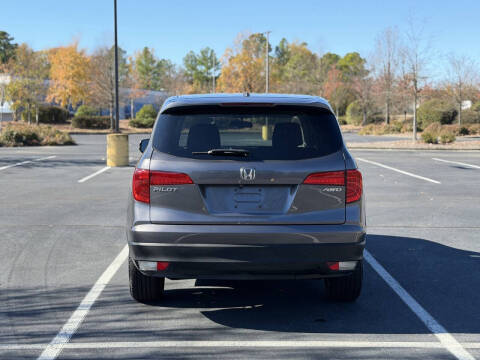 2018 Honda Pilot EX-L