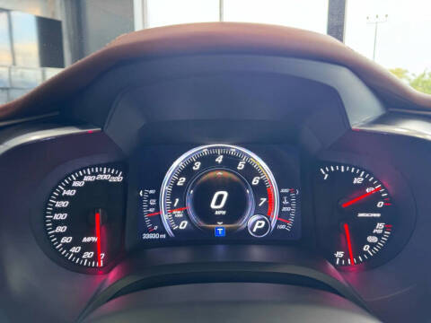 2016 Chevrolet Corvette Z06