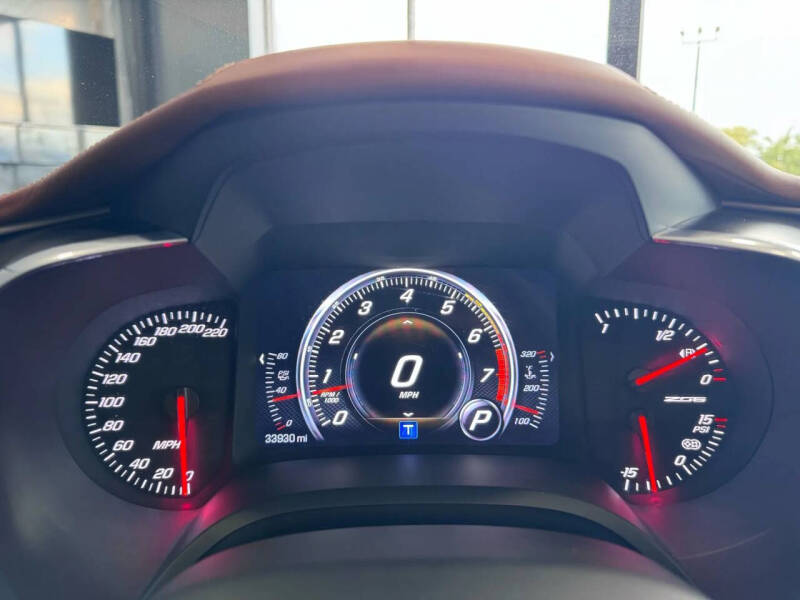 2016 Chevrolet Corvette Z06