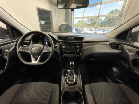 2018 Nissan Rogue Sport