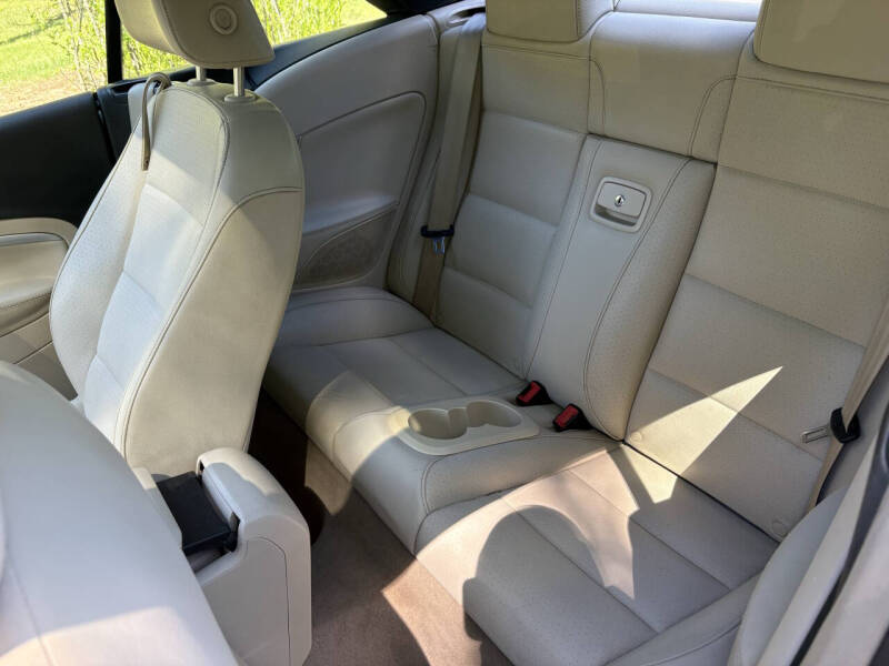 2012 Volkswagen Eos Komfort SULEV