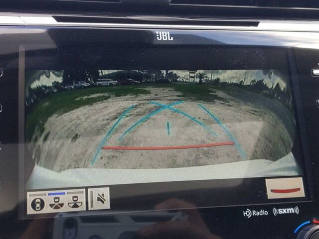 2020 Toyota Camry XLE