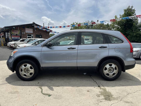 2008 Honda CR-V LX