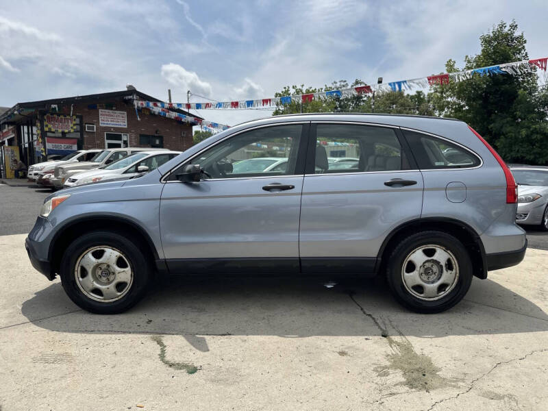 2008 Honda CR-V LX