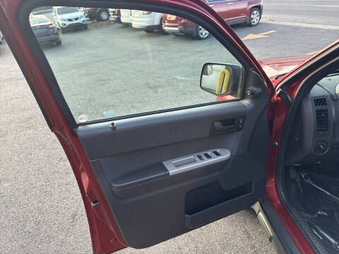 2012 Ford Escape XLT