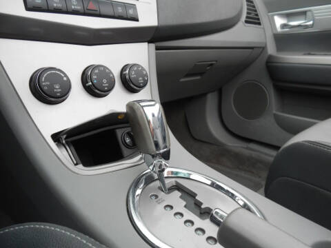 2008 Chrysler Sebring Touring