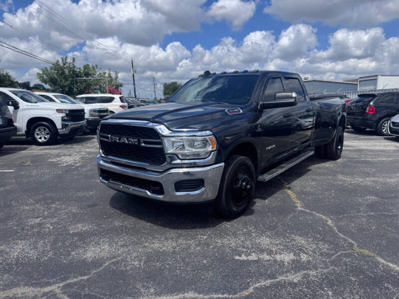 2019 RAM Ram 3500 Pickup Tradesman's photo