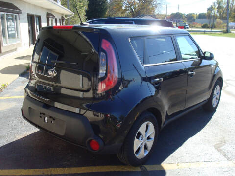 2014 Kia Soul