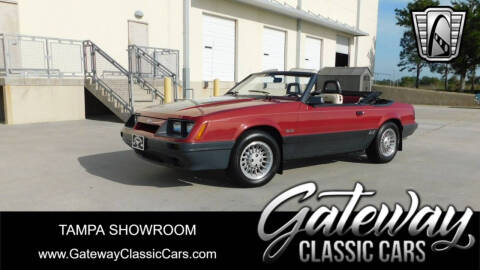 1985 Ford Mustang GT