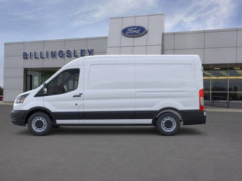 2025 Ford Transit 250