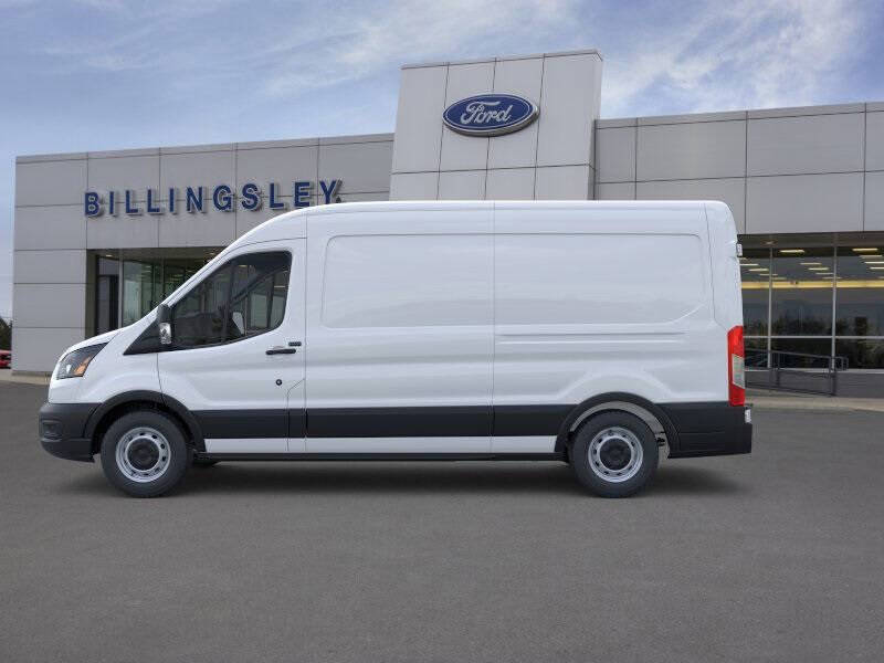 2025 Ford Transit 250
