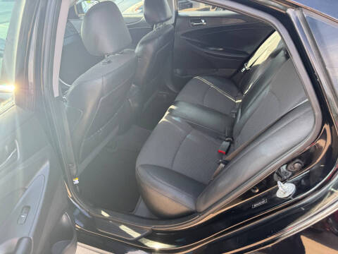 2013 Hyundai Sonata SE