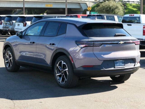 2026 Chevrolet Equinox EV LT 1