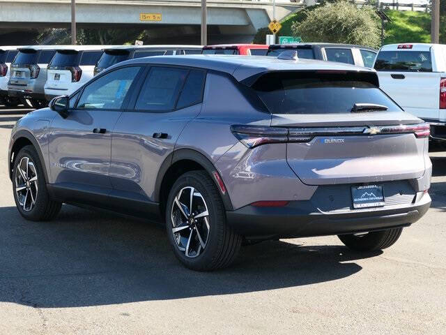 2026 Chevrolet Equinox EV LT 1