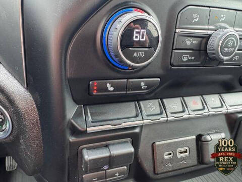 2023 Chevrolet Silverado 2500HD