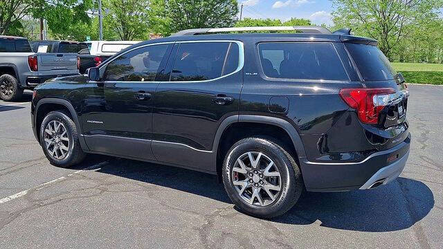 2023 GMC Acadia SLE
