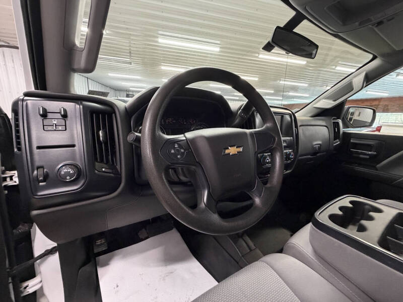 2019 Chevrolet Silverado 2500HD Work Truck
