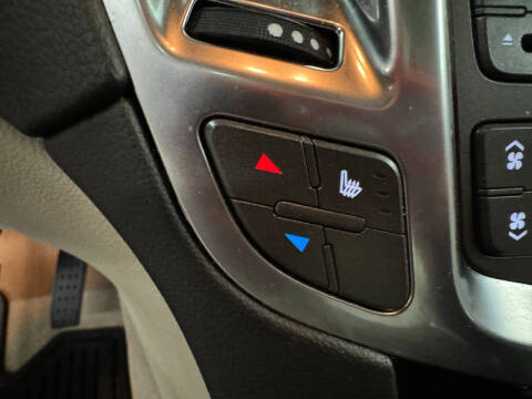 2012 Cadillac SRX Luxury Collection