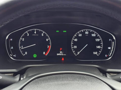 2018 Honda Accord EX-L