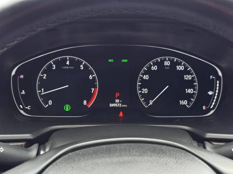 2018 Honda Accord EX-L