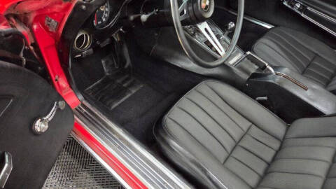 1973 Chevrolet Corvette