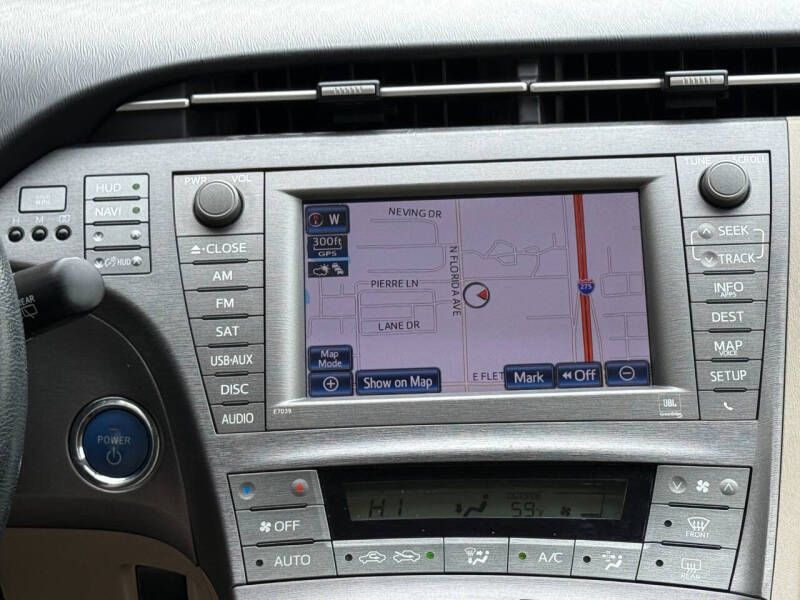 2013 Toyota Prius Five