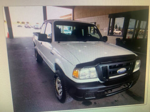 2006 Ford Ranger XLT