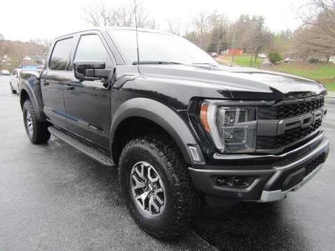 2023 Ford F-150 for sale at Specialty Car Company in North Wilkesboro NC