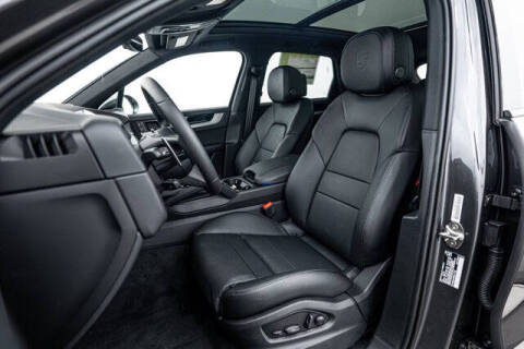 2025 Porsche Cayenne E-Hybrid