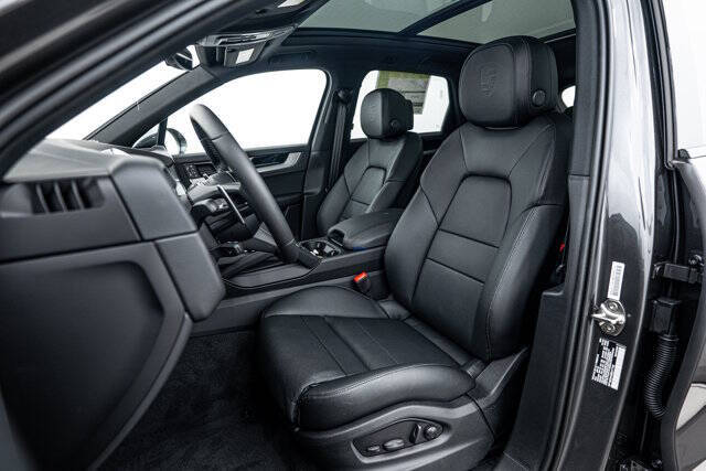 2025 Porsche Cayenne E-Hybrid