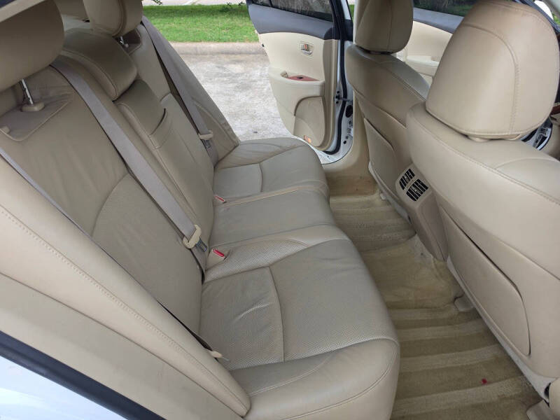 2009 Lexus ES 350