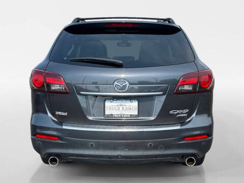 2015 Mazda CX-9 Grand Touring