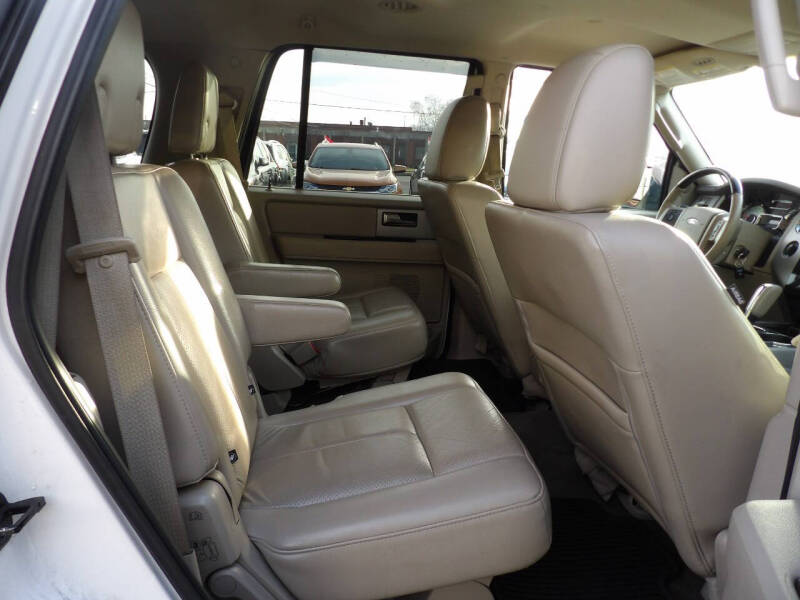 2012 Ford Expedition Limited