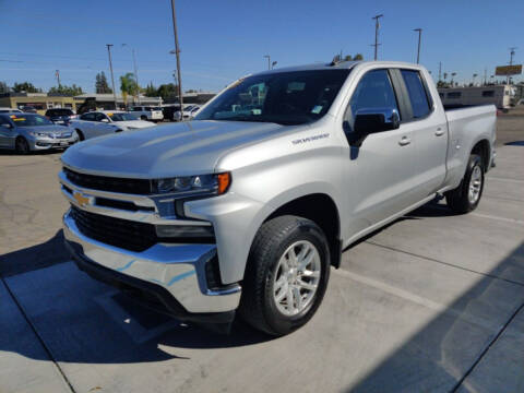 2020 Chevrolet Silverado 1500 for sale at California Motors in Lodi CA