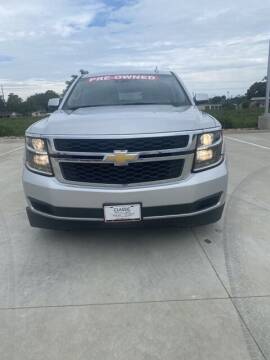 2018 Chevrolet Suburban for sale at Express Purchasing Plus in Hot Springs AR