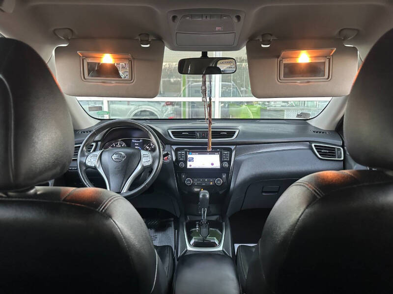 2016 Nissan Rogue SL