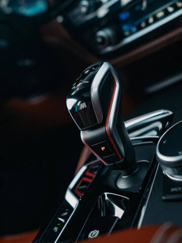 2021 BMW M5