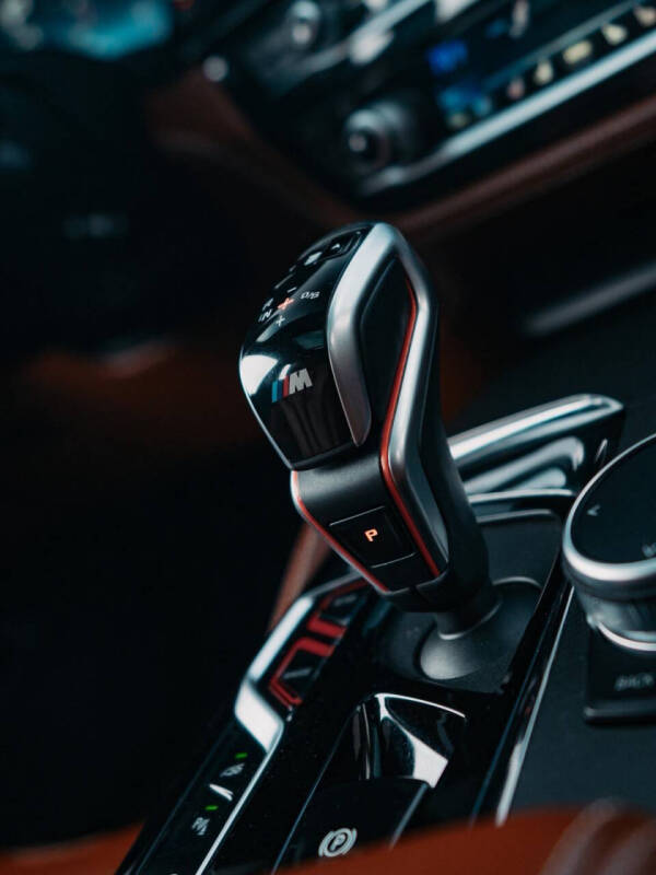2021 BMW M5