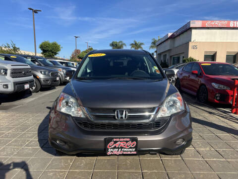 2011 Honda CR-V LX