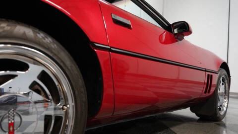 1989 Chevrolet Corvette